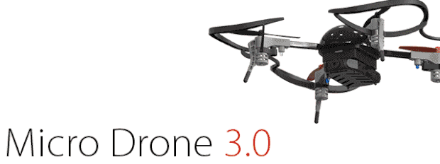 Micro Drone 3.0: Aerial Video in the Palm of Your Hand - The ...