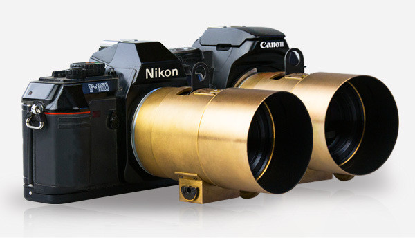 The  Lomography Petzval Portrait Lenses On Analog Film Cameras
