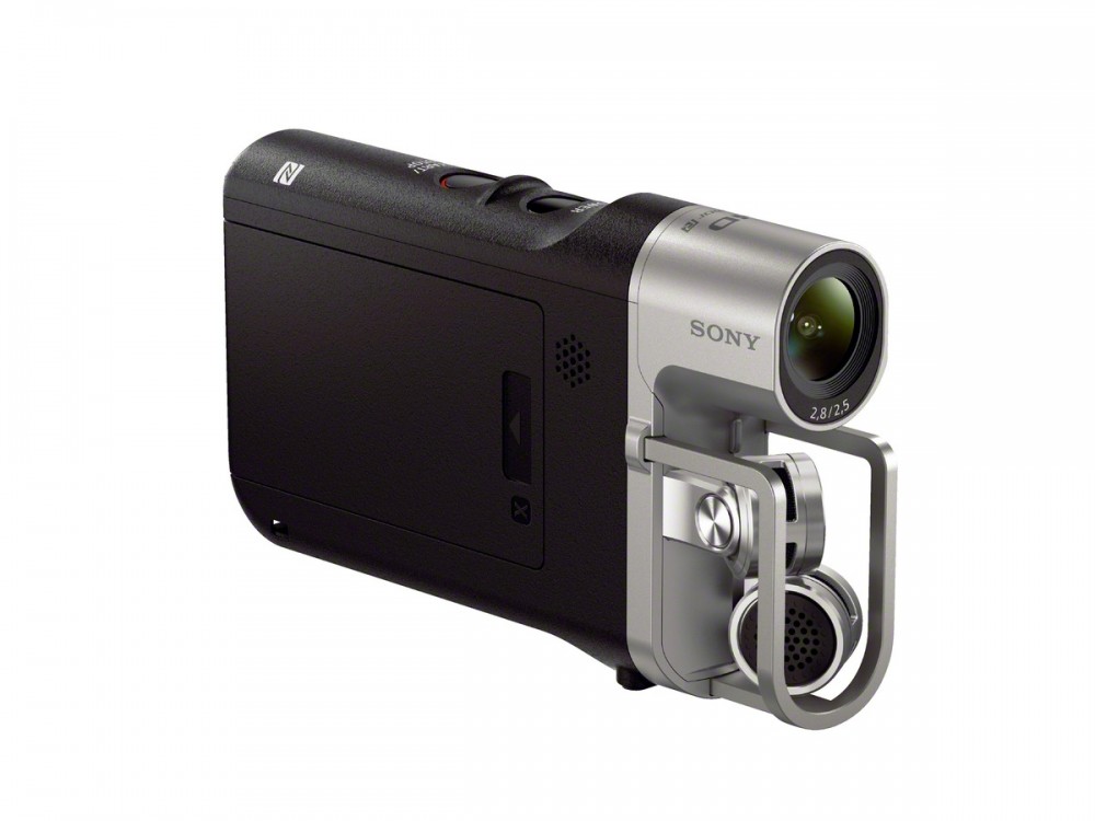 The New Sony HDR-MV1 Music Video Camcorder