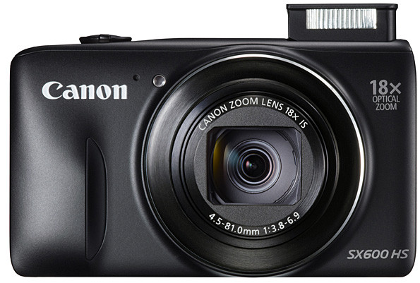 CanonSX600