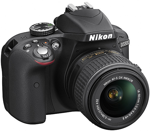 New Nikon D3300 Features Guide Mode For Dummies, and Those Of Us Who Don't Read Manuals.