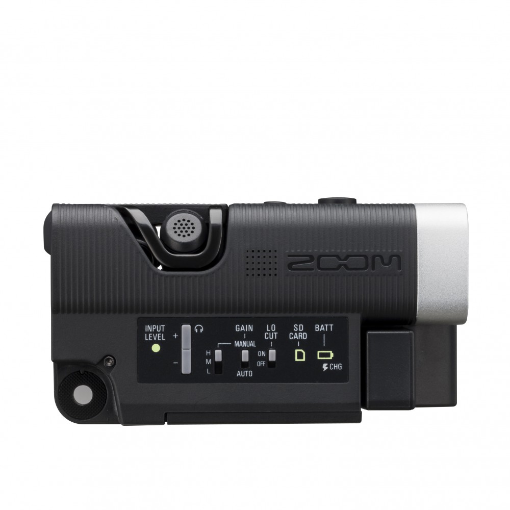 The Zoom Q4 Features Every Adjustment Necessary For Professional Quality Sound.