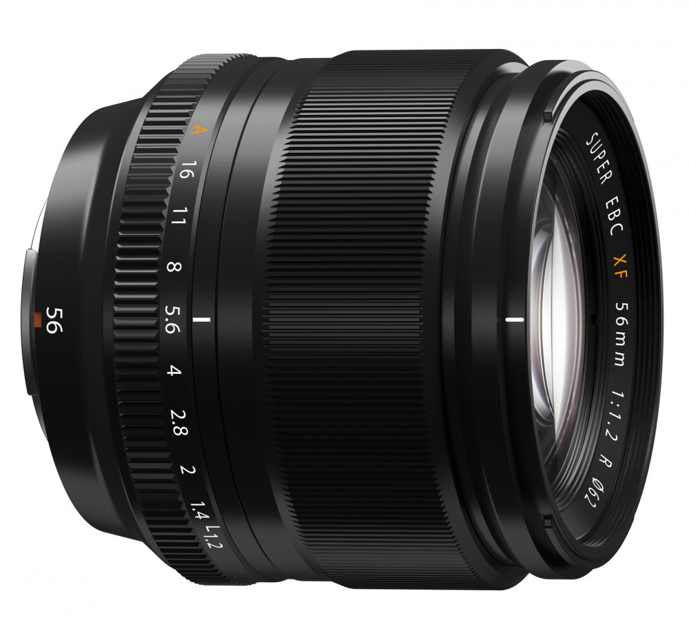 At 85mm equivalent on full-frame, this new Fuji X Lens is my favorite focal length for professional portraits