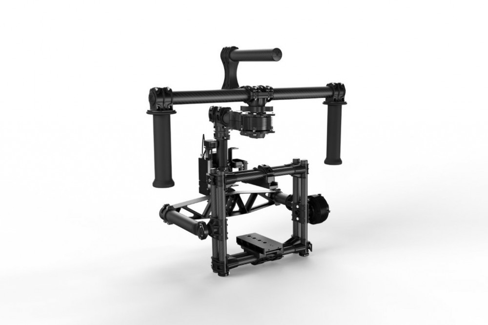 The FreeFly Movi M5 - $4,995 USD Shipping in 6-8 Weeks.