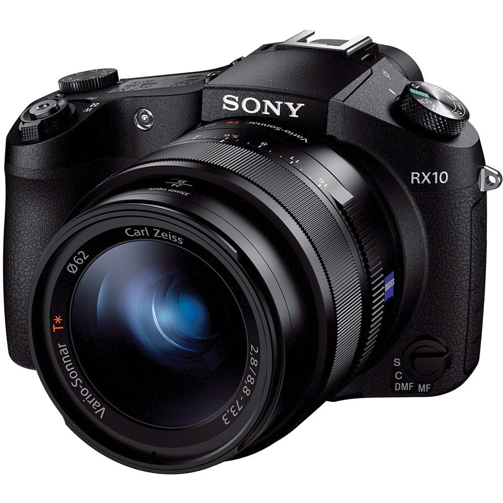 The Fabulous Sony RX10