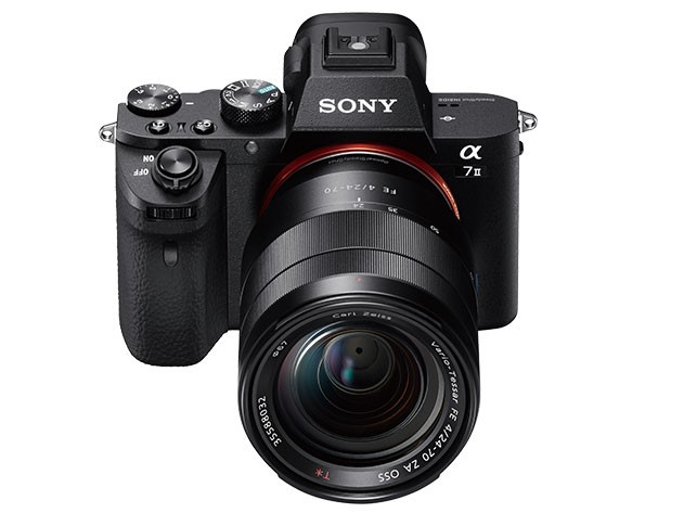 The All New Sony A7II