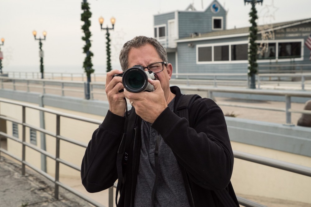 Paul Gero gives the A7II Its First Workout.  Autofocus is much improved over the A7.