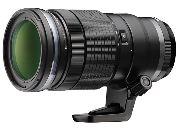 Olympus 40-150mm f/2.8 Pro Lens: Arguably the best current telephoto zoom for the MFT world?