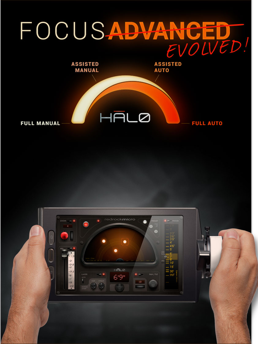Get Ready To Have Your Focus World Rocked... Meet the Hālo Explorer