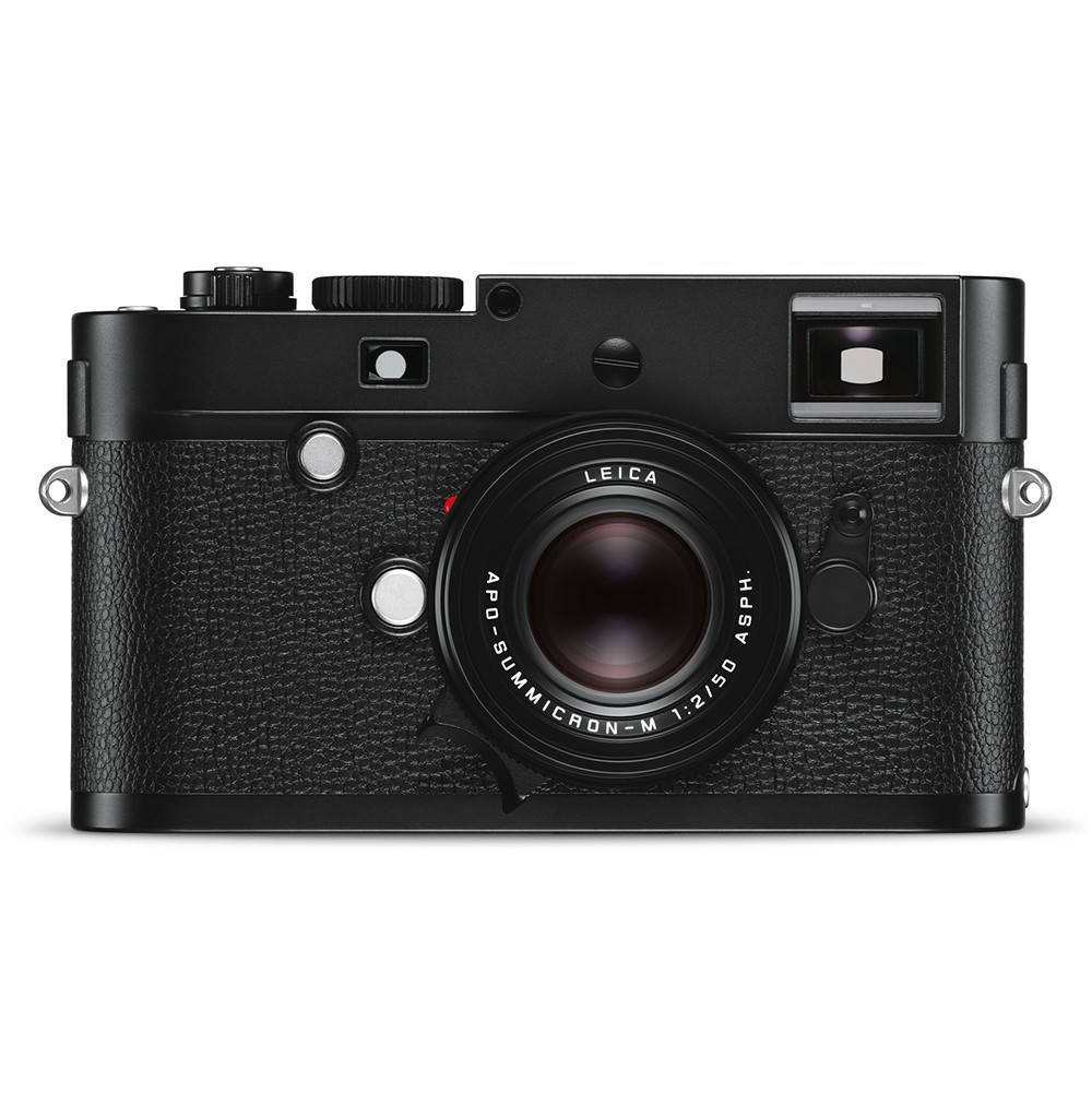 The Leica M Monochrome Type 246.  MSRP $7,450, without lens.  