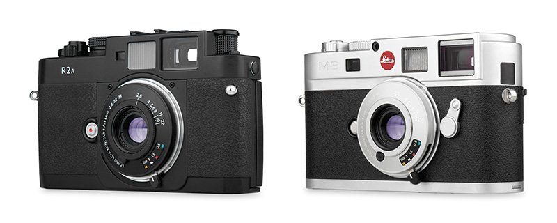 Available In Leica M Mount, But Easily Adapted To Other Cameras.