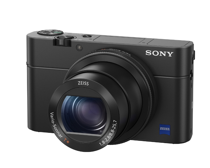 Sony RX100 IV Camera (PRNewsFoto/Sony Electronics)