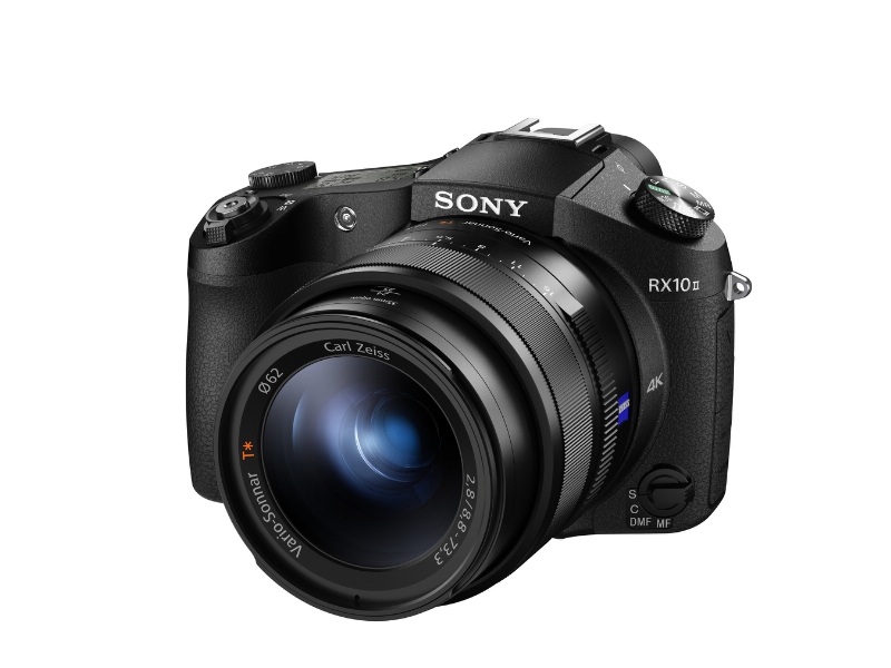 Sony RX10 II Camera (PRNewsFoto/Sony Electronics)