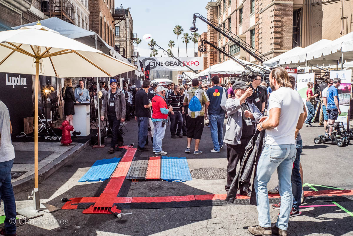 Welcome to CineGear Expo 2015
