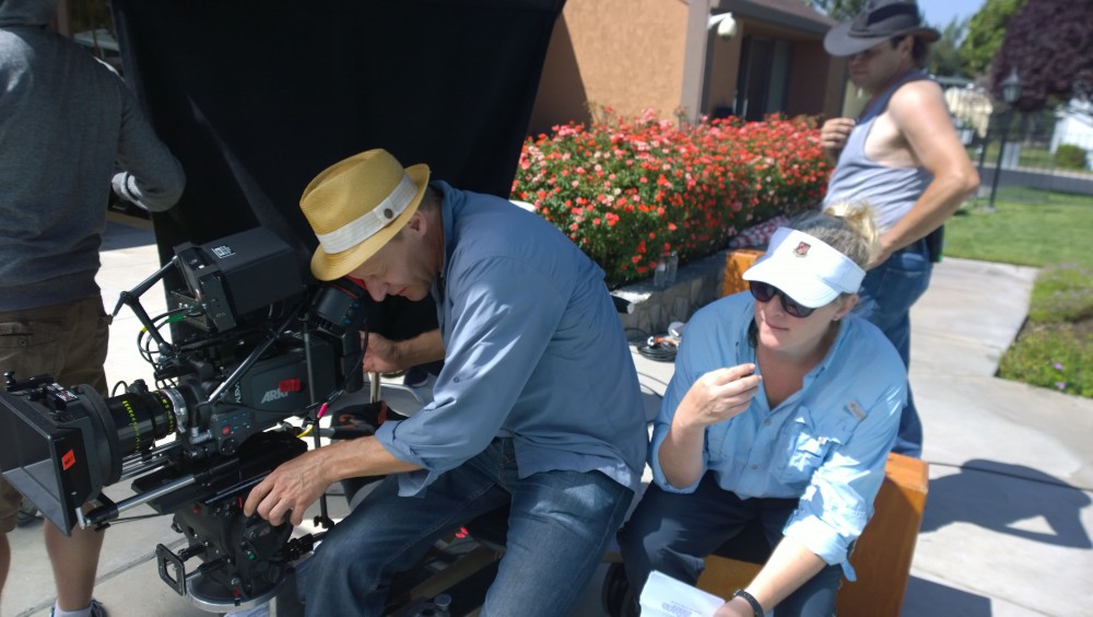 Filming "Married Young" with the Arriflex Alexa
