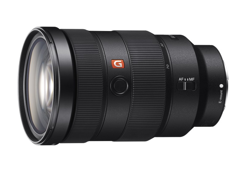 New Sony FE 24-70mm F2.8 GM Standard Zoom Lens
