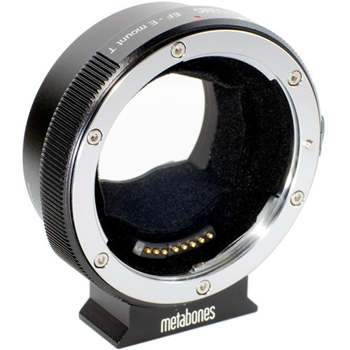 Metabones IV Canon EOS to Sony FE Mount Adapter - $399 MSRP