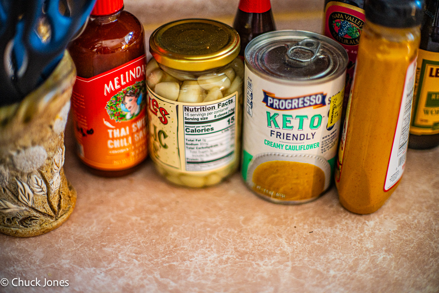 Kitchen counter still life - Canon FL 55mm f/1.2 on Sony A7RV